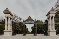 Kaboompics - The Buen Retiro Park in Madrid, Spain