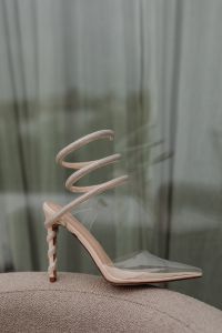 Shoes in the Spotlight: A Fashionable Collection of High Heels