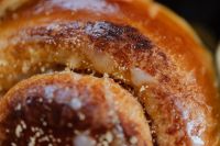 Kaboompics - Homemade cinnamon rolls