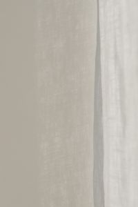 Kaboompics - White linen curtain - background - wallpaper