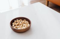 Kaboompics - Cashew nuts in bowl