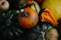 Kaboompics - Variety of Pumpkins