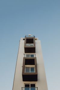 Kaboompics - Tall building