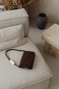Fashion Aesthetic & Japandi Home Interior: Handbag - Sunglasses - Decor