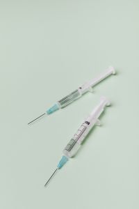 Syringes - medical