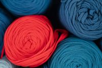 Kaboompics - Colorful Yarns