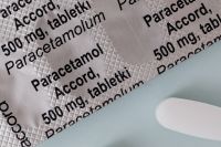 Paracetamol - CORONAVIRUS - COVID-19 - SARS-CoV-2
