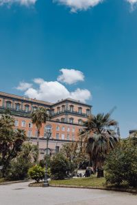 Kaboompics - PALAZZO REALE (ROYAL PALACE), Piazza del Plebiscito, Toledo, Naples, Italy