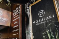 MozHeart - Mozzarella Bar