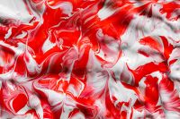 Paint backgrounds - red and white