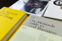Kaboompics - THE MONOCLE GUIDE TO GOOD BUSINESS