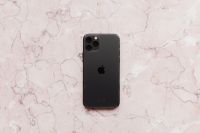 Kaboompics - Apple iPhone 11 Pro on marble