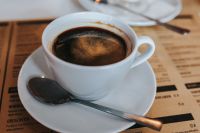 Kaboompics - Cup of coffee