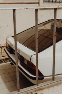 Kaboompics - Vintage Car