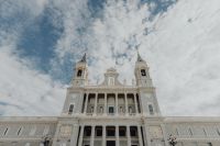 Kaboompics - Cathedral of Almudena in Madrid, Spain