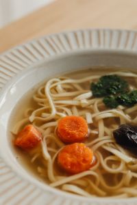 Kaboompics - Nourishing Chicken Soup: The Ultimate Comfort Food