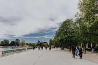 Kaboompics - The Buen Retiro Park in Madrid, Spain