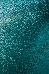Kaboompics - Turquoise glitter background