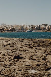 Kaboompics - View of the city Buġibba - a zone within St. Paul's Bay in the Northern Region