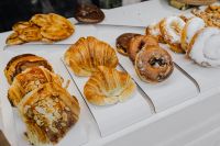 Pastries and biscuits