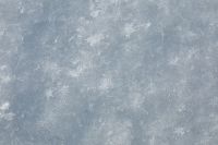 Top view of snow - snowflakes - background - wallpaper
