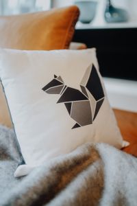Kaboompics - Scandinavian Decorative Pillows