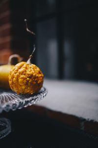 Kaboompics - Small decorative pumpkin