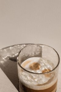 Kaboompics - Small cups of coffee - neutral aesthetics