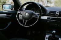 Car steering wheel