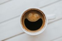 Kaboompics - Morning coffee