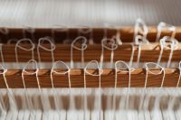 Kaboompics - Weaving Loom