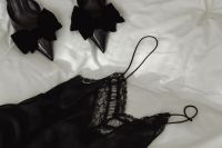 Casual Chic - Lace Lingerie