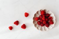 Kaboompics - Delicious Fresh Raspberries