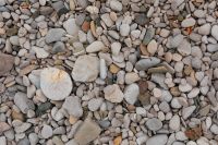 Kaboompics - Beach with stones / Pebble beach
