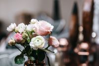 Kaboompics - Pink Flowers & Decorations