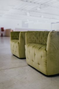 Kaboompics - Amelie Armchair Swivel Sergio Bicego Saba Italian Furniture