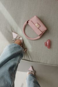 Kaboompics - Barbiecore Aesthetic - Elegance in a Pink Light