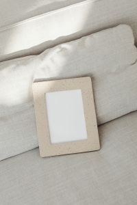 Kaboompics - Small rectangular picture frame