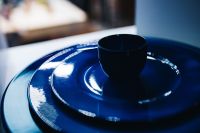 Kaboompics - Bowl and plates