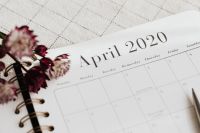 Planner - April 2020
