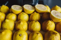 Kaboompics - Fresh lemons