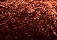 Kaboompics - Creased brown fabric