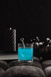 Kaboompics - Halloween Drink