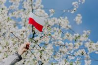 Kaboompics - Flag of Poland - Polska Flaga