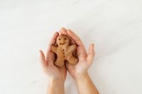 Kaboompics - Gingerbread Man