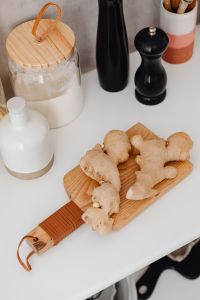 Kaboompics - Ginger root