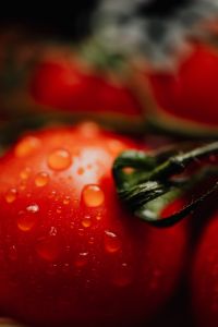 Kaboompics - Cherry tomatoes