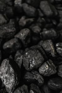 Coal background