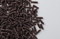 Kaboompics - Fusilli Buckwheat pasta - Gluten free