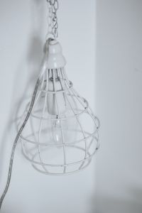 Kaboompics - White lightbulb